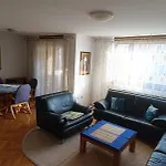 Apartman Centar Sa With Free Garage Parking Szarajevó