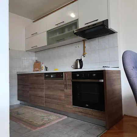 Apartmán Centar Sa With Free Garage Parking