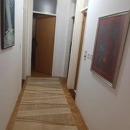 Centar Sa With Free Garage Parking *