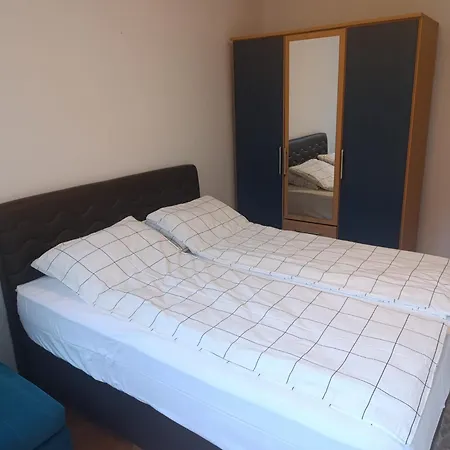 Apartment Centar Sa With Free Garage Parking