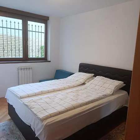 Apartmán Centar Sa With Free Garage Parking Sarajevo