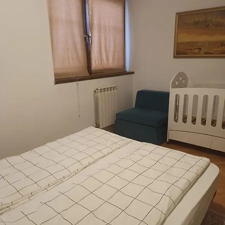 Centar Sa With Free Garage Parking Apartment *