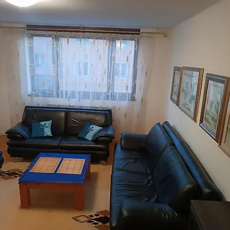 Apartment Centar Sa With Free Garage Parking *